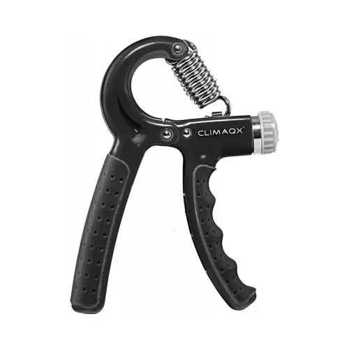 Climaqx Underarmstræner (Sort), 120 gram