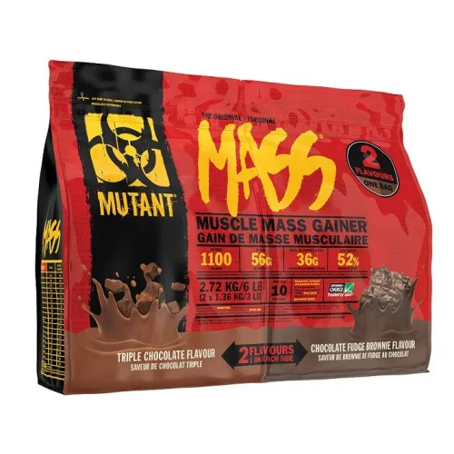 Mutant Mass 2 smage, 2720 gram