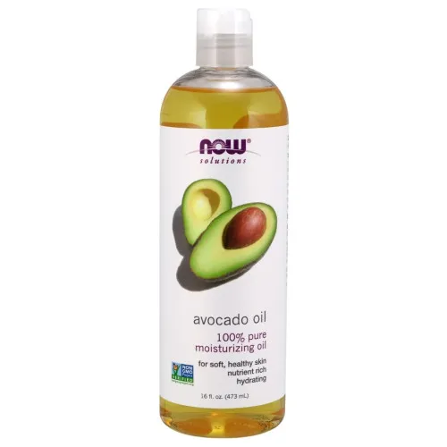 Now Foods Avocadoolie, 473 ml