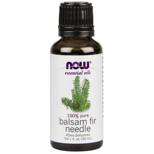 Now Foods Æterisk Olie, Balsamgran Nåleolie, 30 ml