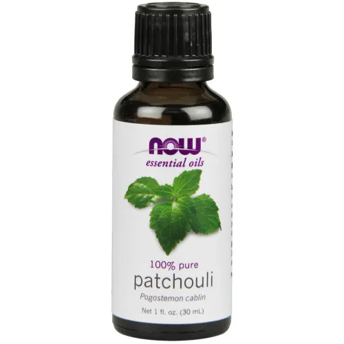 Now Foods Æterisk Olie, Patchouli Olie, 30 ml