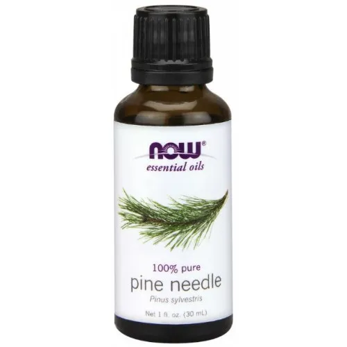 Now Foods Æterisk Olie, Fyrrenålsolie, 30 ml
