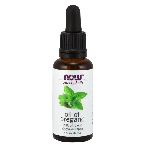 Now Foods Æterisk Olie Olie af Oregano Blend, 30 ml