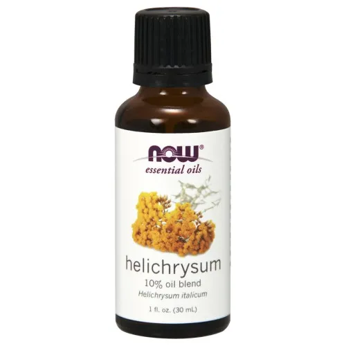 Now Foods Æterisk Olie Helichrysum Olie Blend, 30 ml