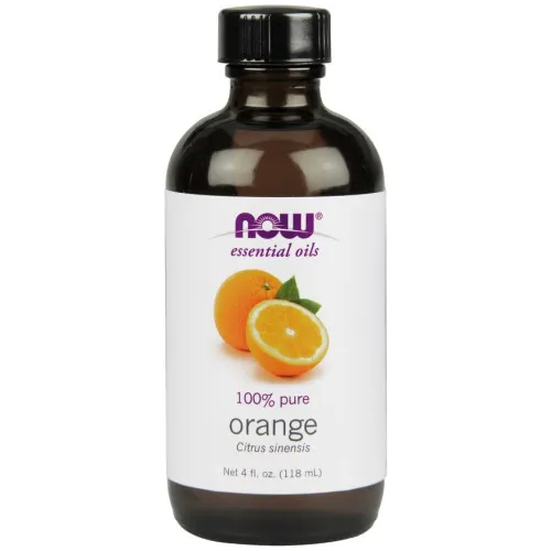 Now Foods Æterisk Olie Appelsinolie Ren, 118 ml
