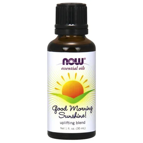 Now Foods Æterisk Olie, Good Morning Sunshine!, 30 ml