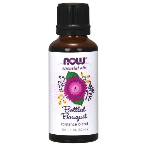 Now Foods Æterisk Olie, Bottled Bouquet Olie Blend, 30 ml