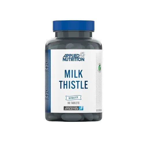 Applied Nutrition Marietidsel, 90 tabletter