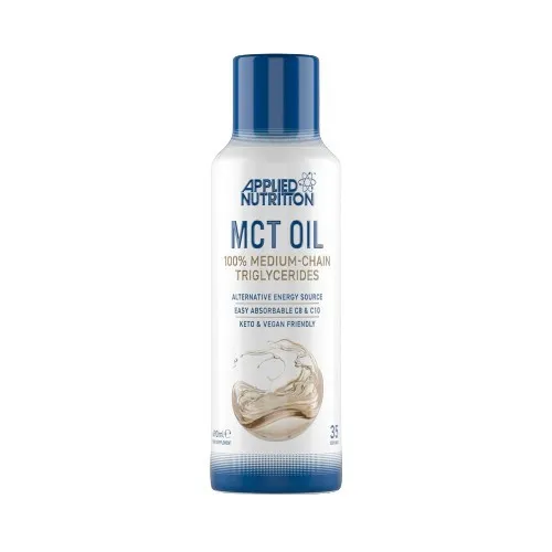 Applied Nutrition MCT Oil, 490 ml