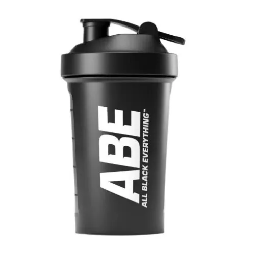 Applied Nutrition ABE Shaker, Sort, 400 ml