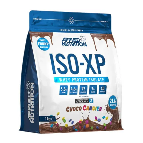 Applied Nutrition ISO-XP, 1000 gram