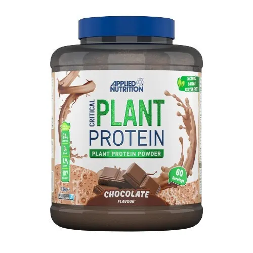 Applied Nutrition Critical Planteprotein, 1800 gram