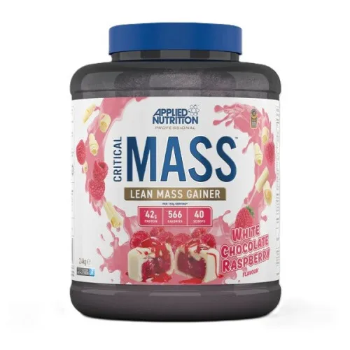 Applied Nutrition Critical Mass Professional, 2400 gram