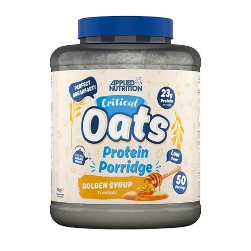 Applied Nutrition Critical Havre Protein Grød, 3000 gram