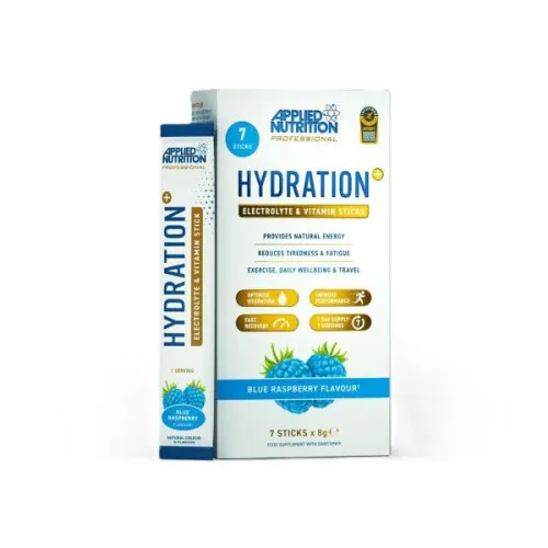 Applied Nutrition Hydrering + Elektrolyt & Vitamin pulver Stickpakker, 7 x 8 g