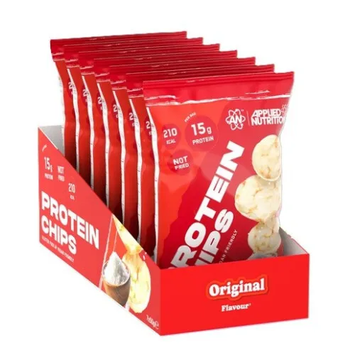 Applied Nutrition Protein Chips, 7 x 50 g