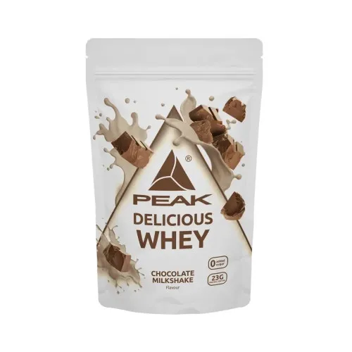 Peak Lækker Whey Protein, 300 gram