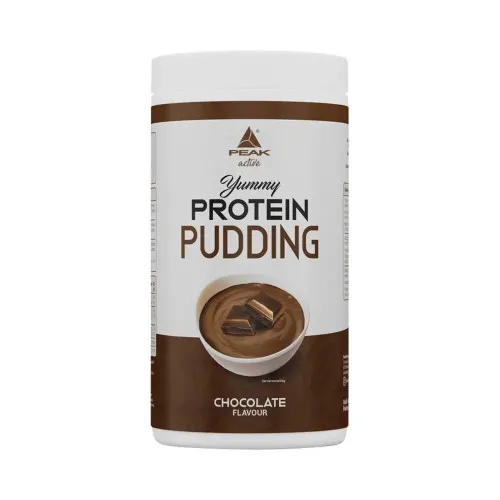 Peak Lækker Protein Budding, 450 gram