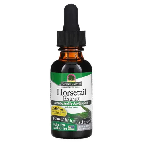 Nature's Answer Padderokkeekstrakt, 2000 mg, 30 ml