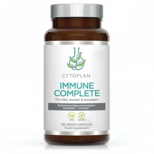 Cytoplan Immune Complete, 60 kapsler