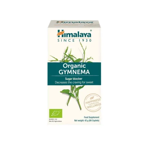 Himalaya Gymnema, 60 tabletter
