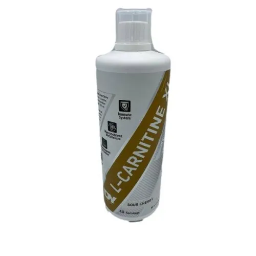 Dorian Yates Flydende L-Carnitin XL, 1000 ml
