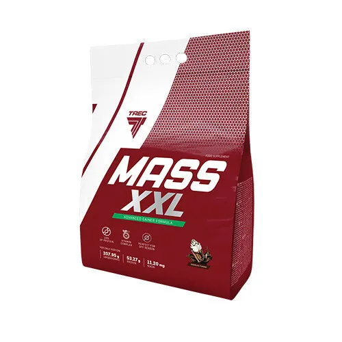 Trec Nutrition Mass XXL, 4800 gram