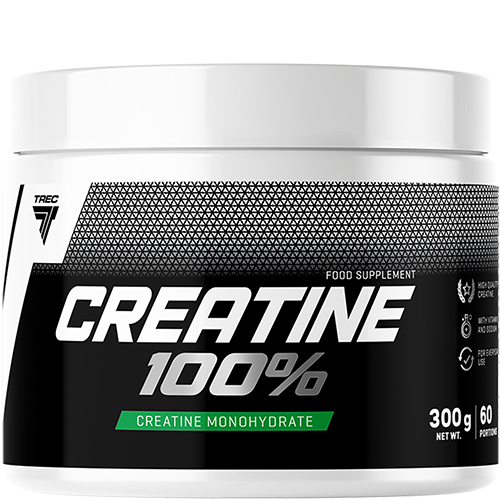 Trec Nutrition Kreatin 100%, 300 gram