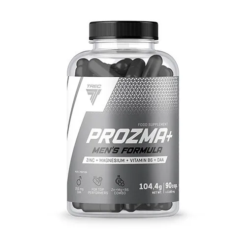 Trec Nutrition Prozma+, 90 kapsler