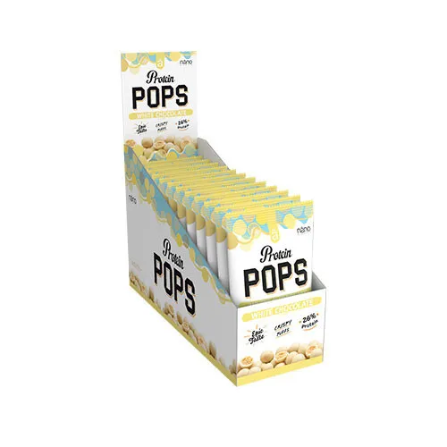 NanoSupps Protein Pops, 12 x 38 g