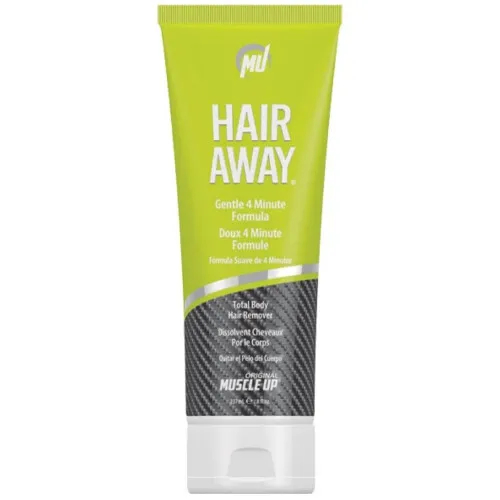 Pro Tan Hair Away, hårfjerningscreme til hele kroppen, 237 ml