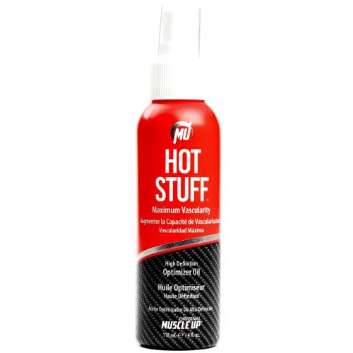 Pro Tan Hot Stuff, High Definition Optimizer Olie Spray, 118 ml