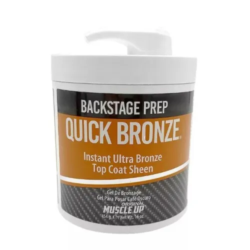 Pro Tan Instant Hurtig Bronze Top Coat Glans Gel, 454 gram