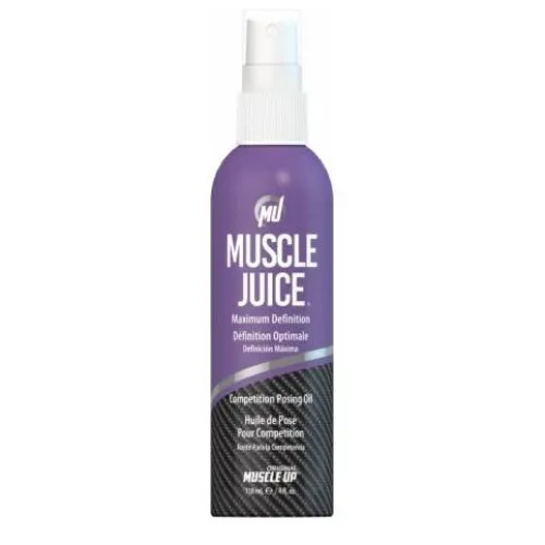 Pro Tan Muscle Juice posingolie spray, 118 ml
