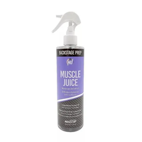 Pro Tan Muscle Juice, Maksimal Definition Konkurrence Posering Olie, 355 ml