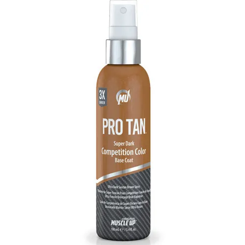 Pro Tan Super Mørk Konkurrence Farve Grundfarve, 100 ml