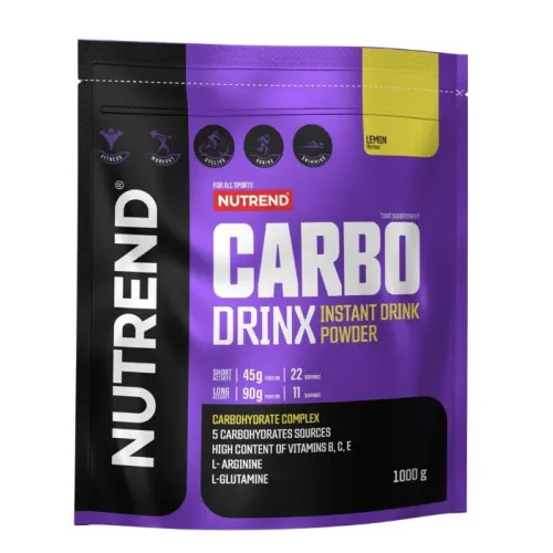 Nutrend Carbodrinx, 1000 gram