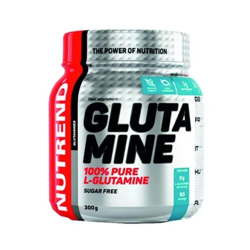 Nutrend Glutamin, 300 gram