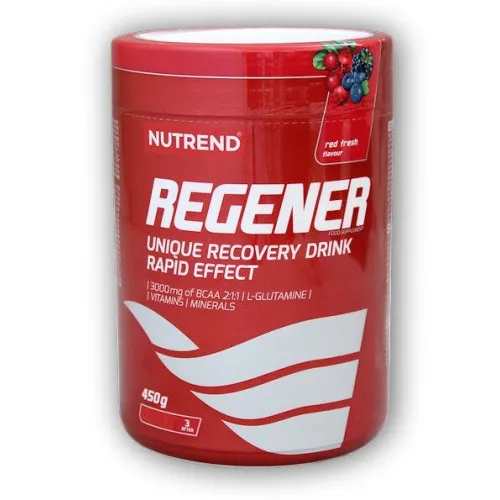 Nutrend Regener, 450 gram