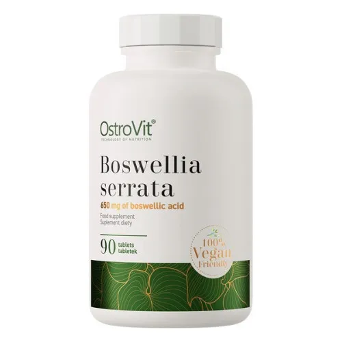 OstroVit Boswellia Serrata, 90 tabletter