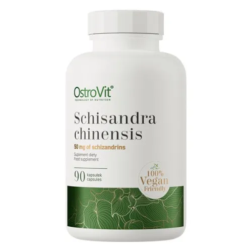 OstroVit Schisandra Chinensis, 90 kapsler