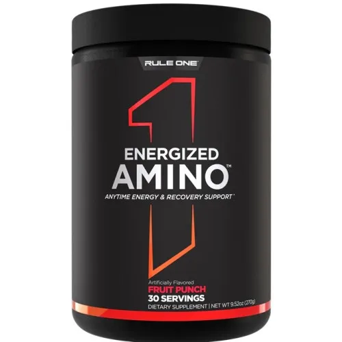 Rule One Energized Amino, 270 gram