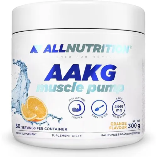 Allnutrition AAKG Muscle Pump, 300 gram