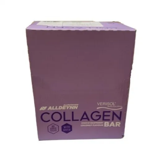 Allnutrition AllDeynn Kollagen Bar, 24 x 40 g