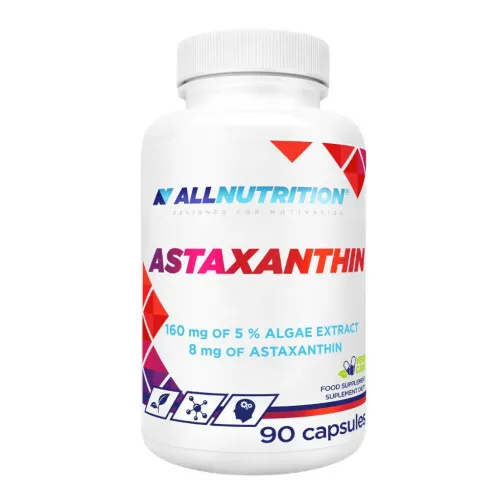 Allnutrition Astaxanthin, 90 kapsler