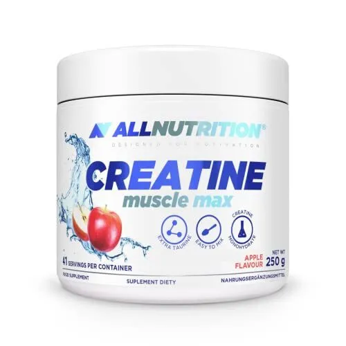Allnutrition Kreatin Muscle Max, 250 gram