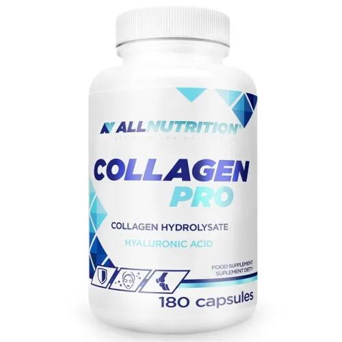 Allnutrition Kollagen Pro, 180 kapsler