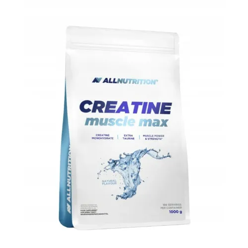 Allnutrition Kreatin Muscle Max, 1000 gram