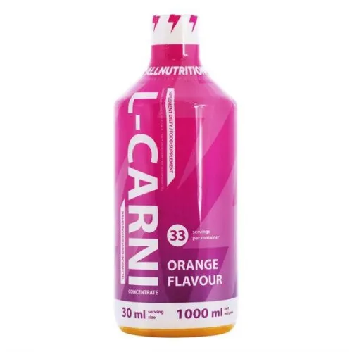 Allnutrition L-Carnitin, 1000 ml