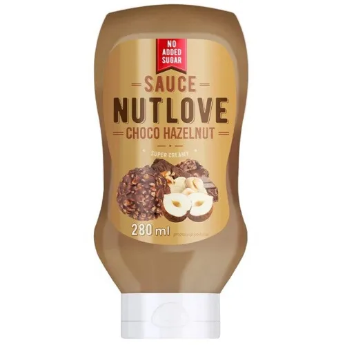 Allnutrition Nutlove Sauce, 280 ml